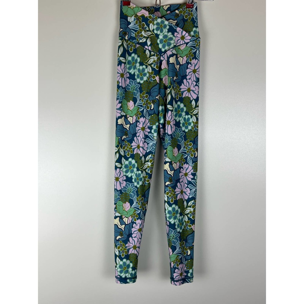 Aerie Offline Crossover Leggings, Size Small